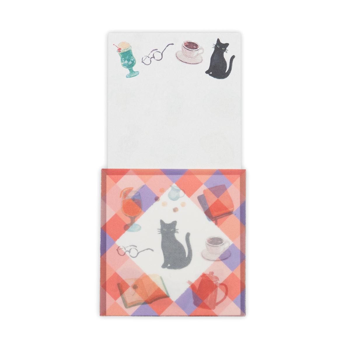 El Commun - Mini Letter Set - Cafe