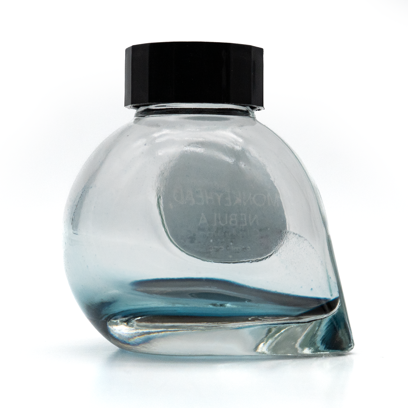 Empty Ink Bottles