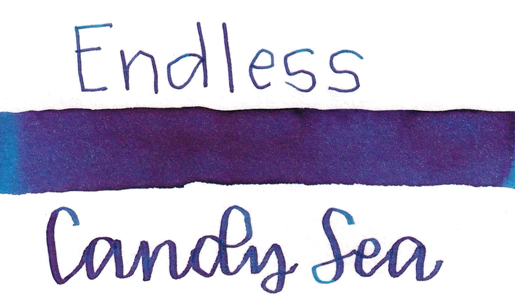 Endless Alchemy Ink Candy Sea
