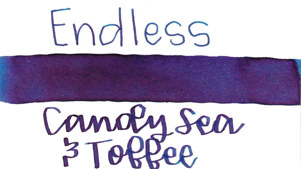 Endless Alchemy Stardust Shimmer Ink - Candy Sea & Toffee