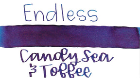 Endless Alchemy Stardust Shimmer Ink - Candy Sea & Toffee