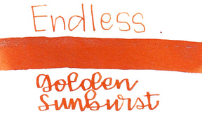 Endless Alchemy Ink Stardust Golden Sunburst