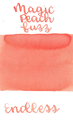 Endless Alchemy Stardust Shimmer Ink - Magic Peach Fuzz