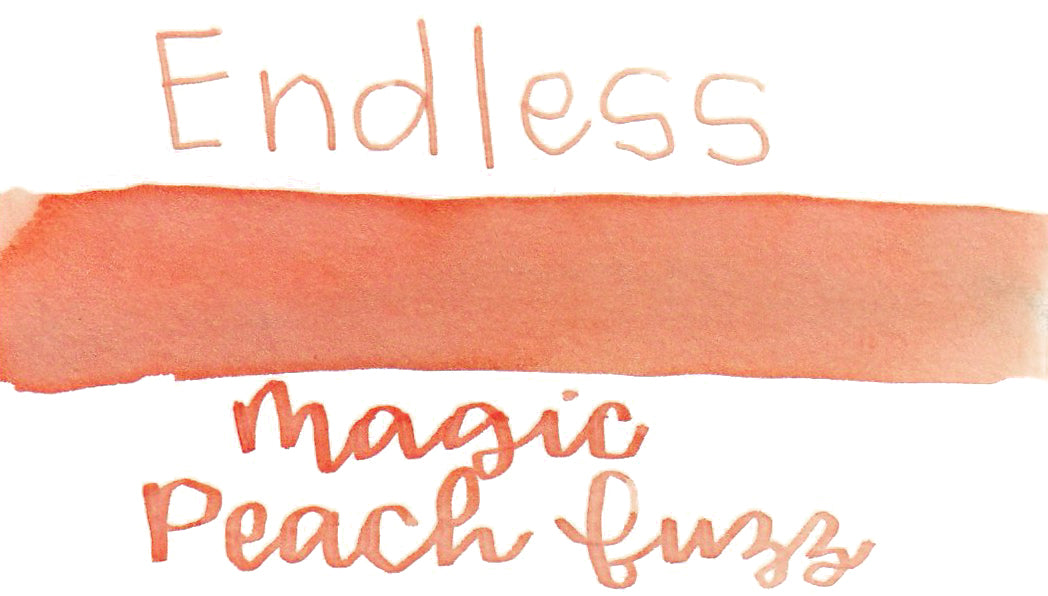 Endless Alchemy Stardust Shimmer Ink - Magic Peach Fuzz