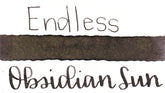 Endless Alchemy Ink Obsidian Sun