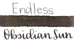 Endless Alchemy Ink Obsidian Sun