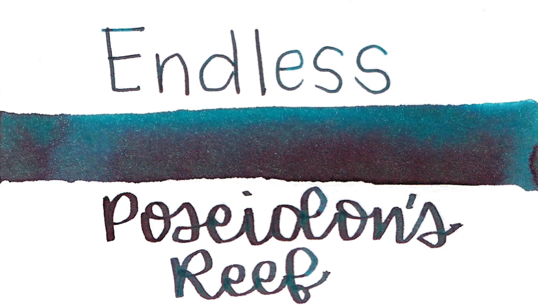 Endless Alchemy Ink Poseidon's Reef