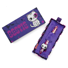 Esterbrook Bestie Estie Collection Fountain Pen - Bubble Gum Bliss