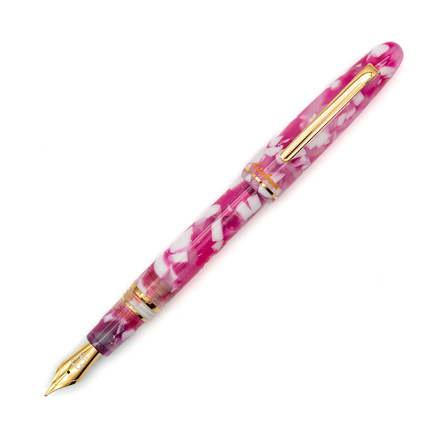Esterbrook Bestie Estie Collection Fountain Pen - Bubble Gum Bliss