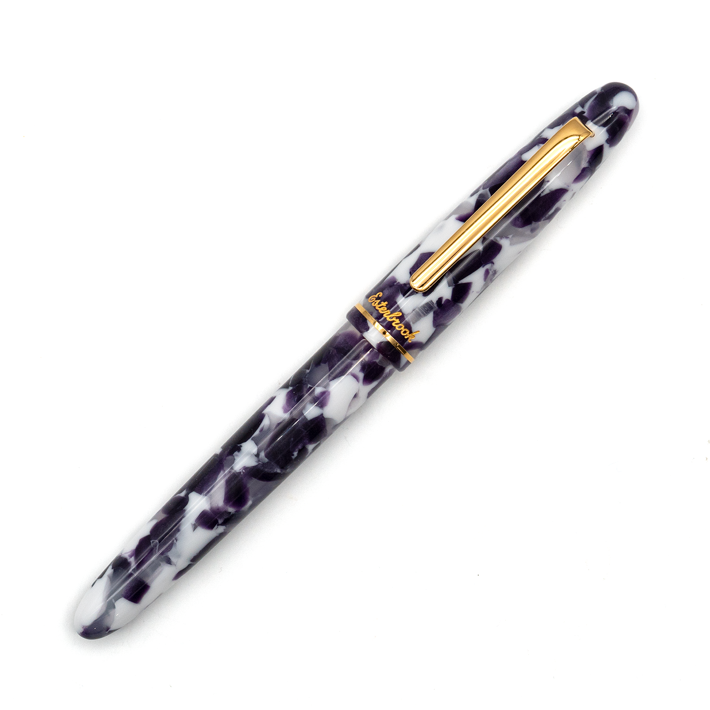 Esterbrook Bestie Estie Collection Fountain Pen - Sugar Plum Bliss