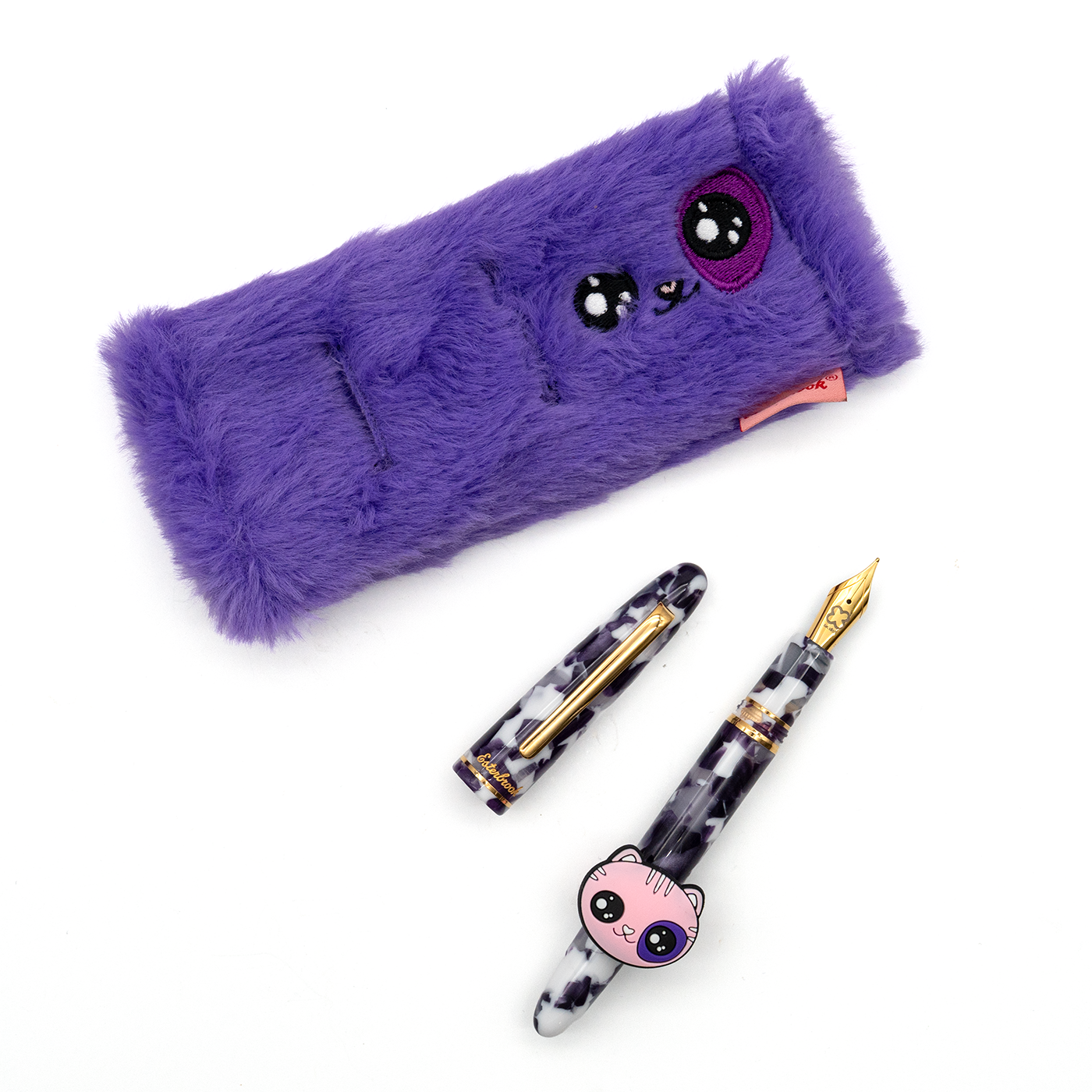 Esterbrook Bestie Estie Collection Fountain Pen - Sugar Plum Bliss