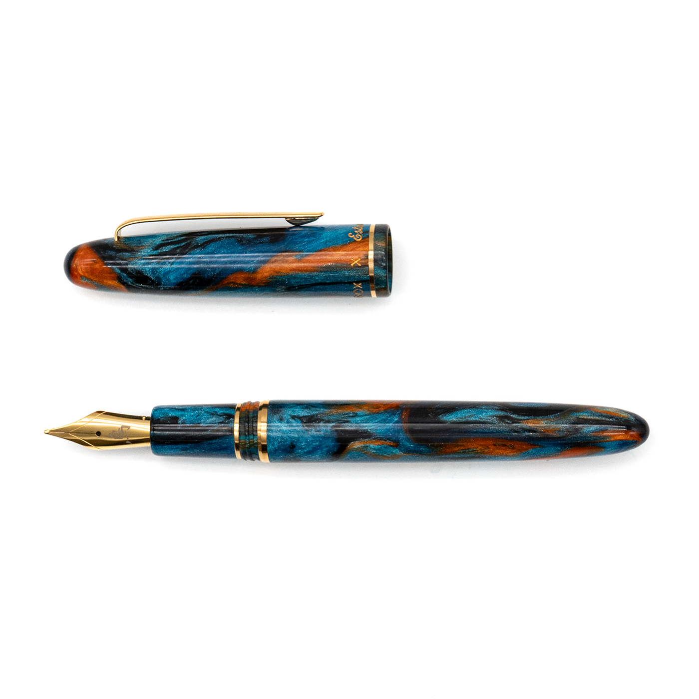 Esterbrook BUNGUBOX X Kingfisher Etsie (Limited Edition)