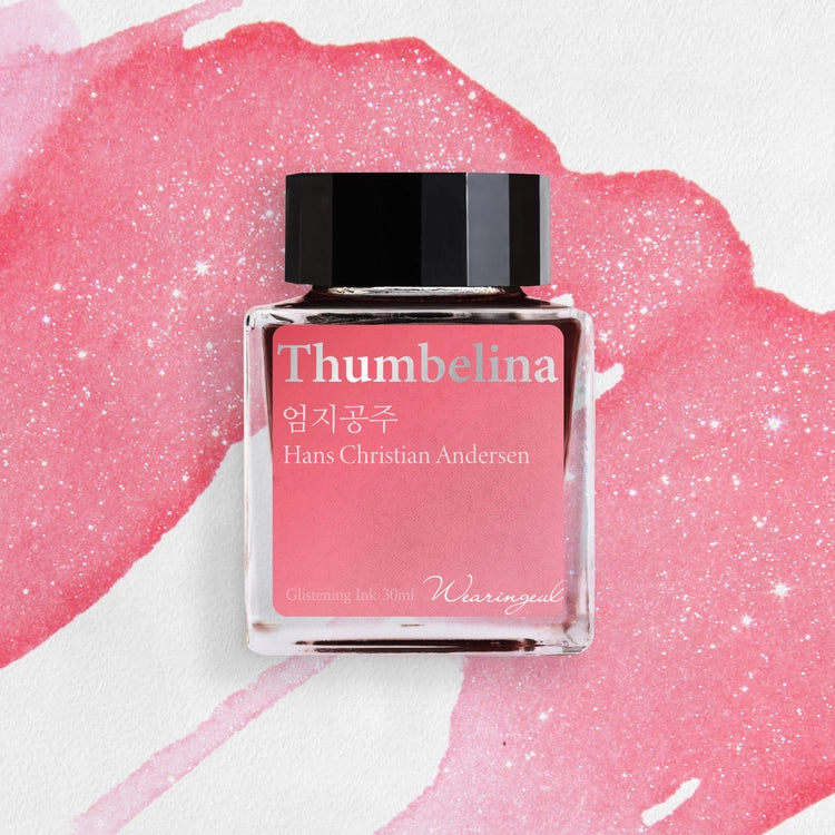 Wearingeul - Hans Christian Andersen - Thumbelina