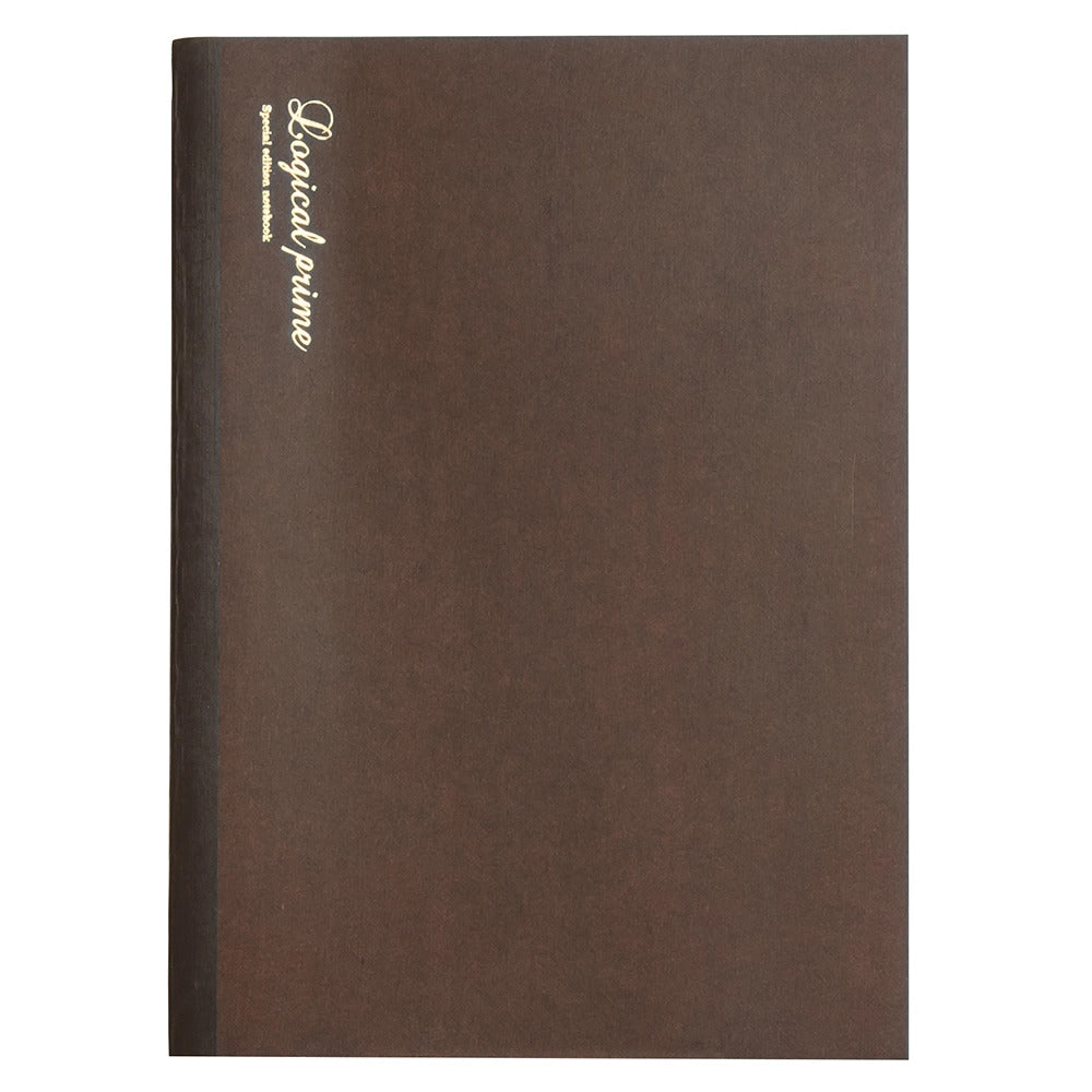 Nakabayashi Logical Prime B5 Notebook- Dot Grid Point
