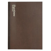 Nakabayashi Logical Prime B5 Notebook- Dot Grid Point