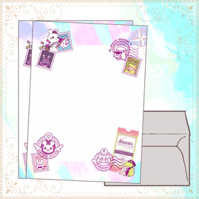 Sakuradragon - Travel Journal Letter Set