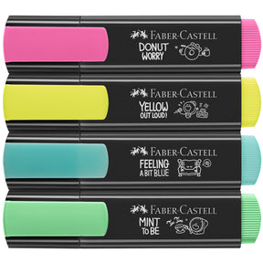 Faber Castell Highlighter Set