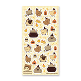 STICKII Sticker Sheet - Bewitching Chickens