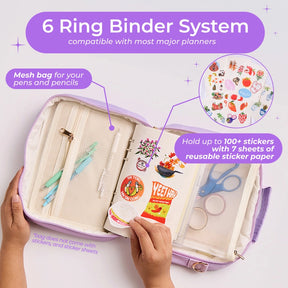 Menmin Made - Ultimate Journal Bag