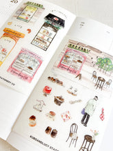 Kuboandlucy Stationery Co. - Patisserie Stickers