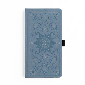 Archer & Olive TN - Snowflake Storybook Dot Grid Notebook