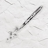 Belle & Union - Flourish Fountain Pen Sticker