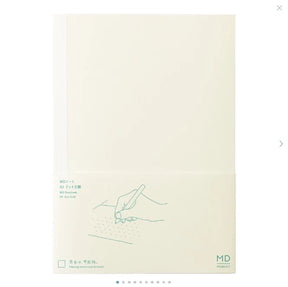 Midori MD A5 Notebook Journal - Dot Grid