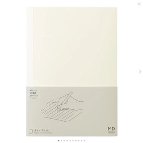 Midori MD A5 Notebook Journal - Lined