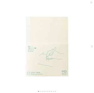 Midori MD A6 Notebook - Dot