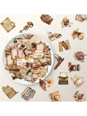 Oria & Co. - Stickers - Coffee