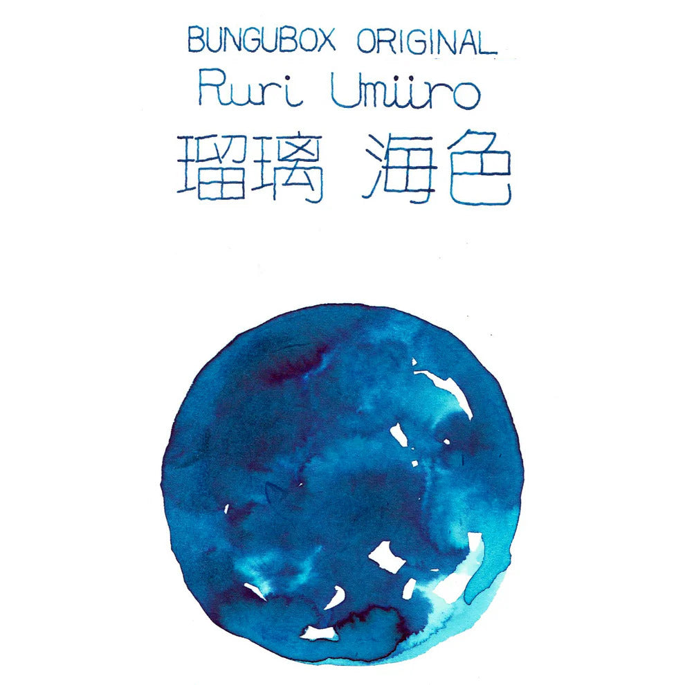 Bungubox Ruri Sea