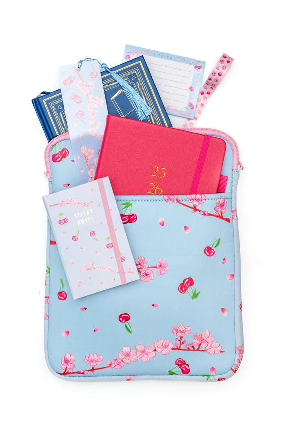 Linda Tong Planners - Book and Accessory Sleeve