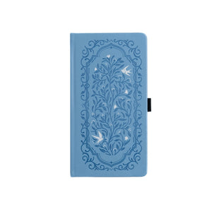 Archer & Olive - Dot Grid Notebook - Songbird in Blue TN