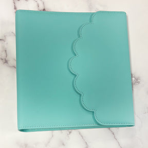 Pink & Main - A5 Planner - Terrific Teal