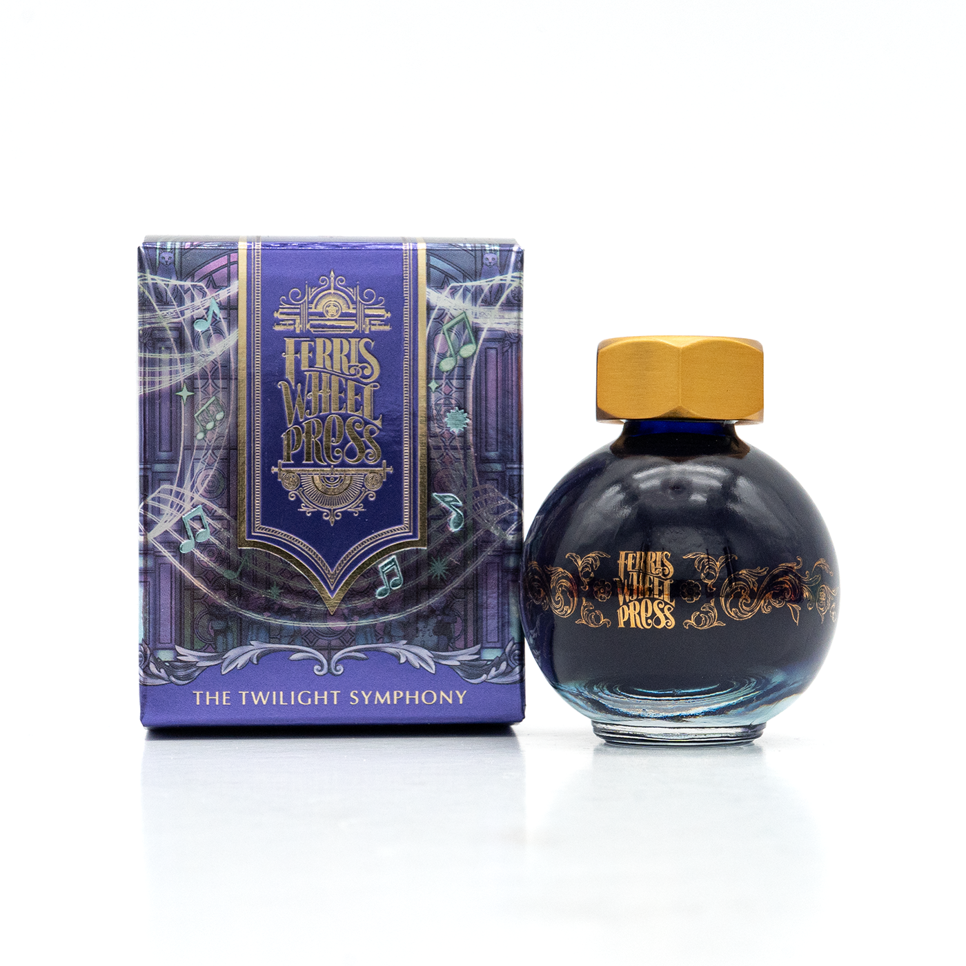 Ferris Wheel Press - Twilight Symphony
