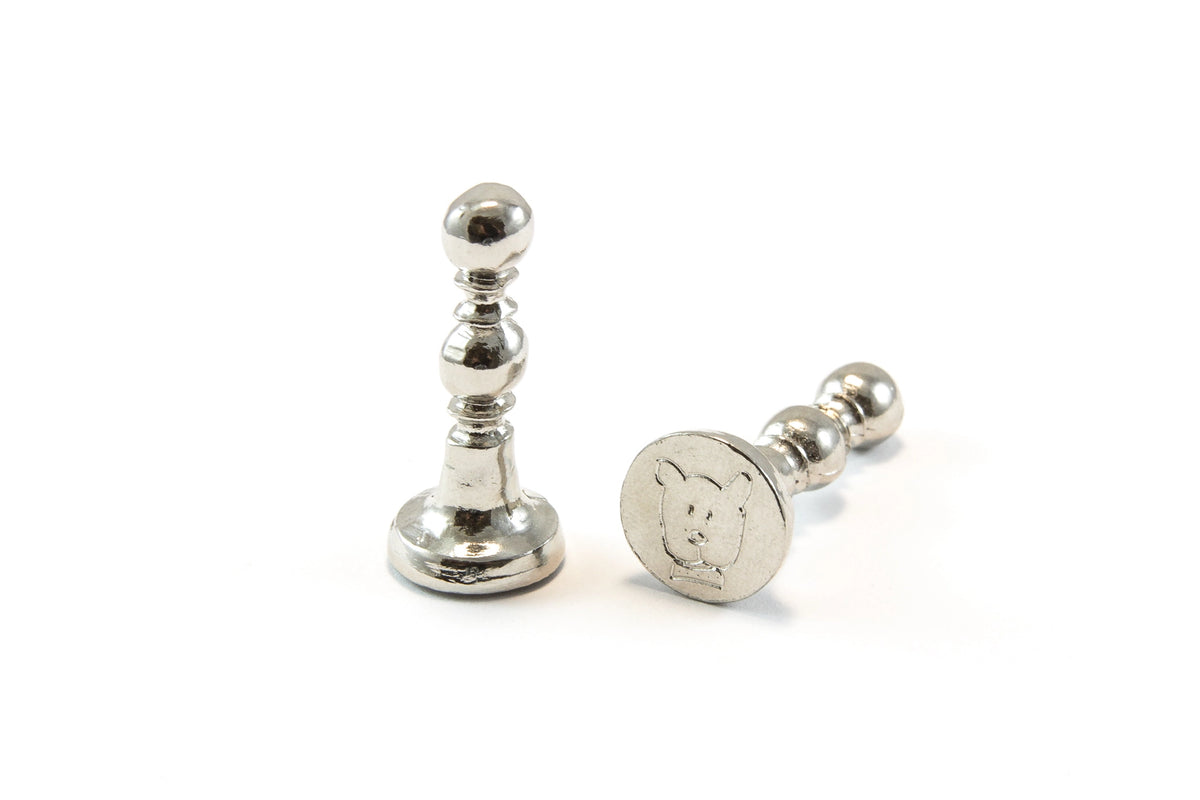 Global Solutions Metal Wax Seal Doggie