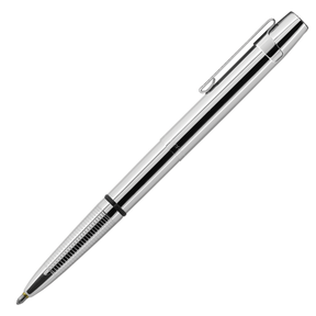 Fisher Space Pen Bullet - Chrome X-Mark