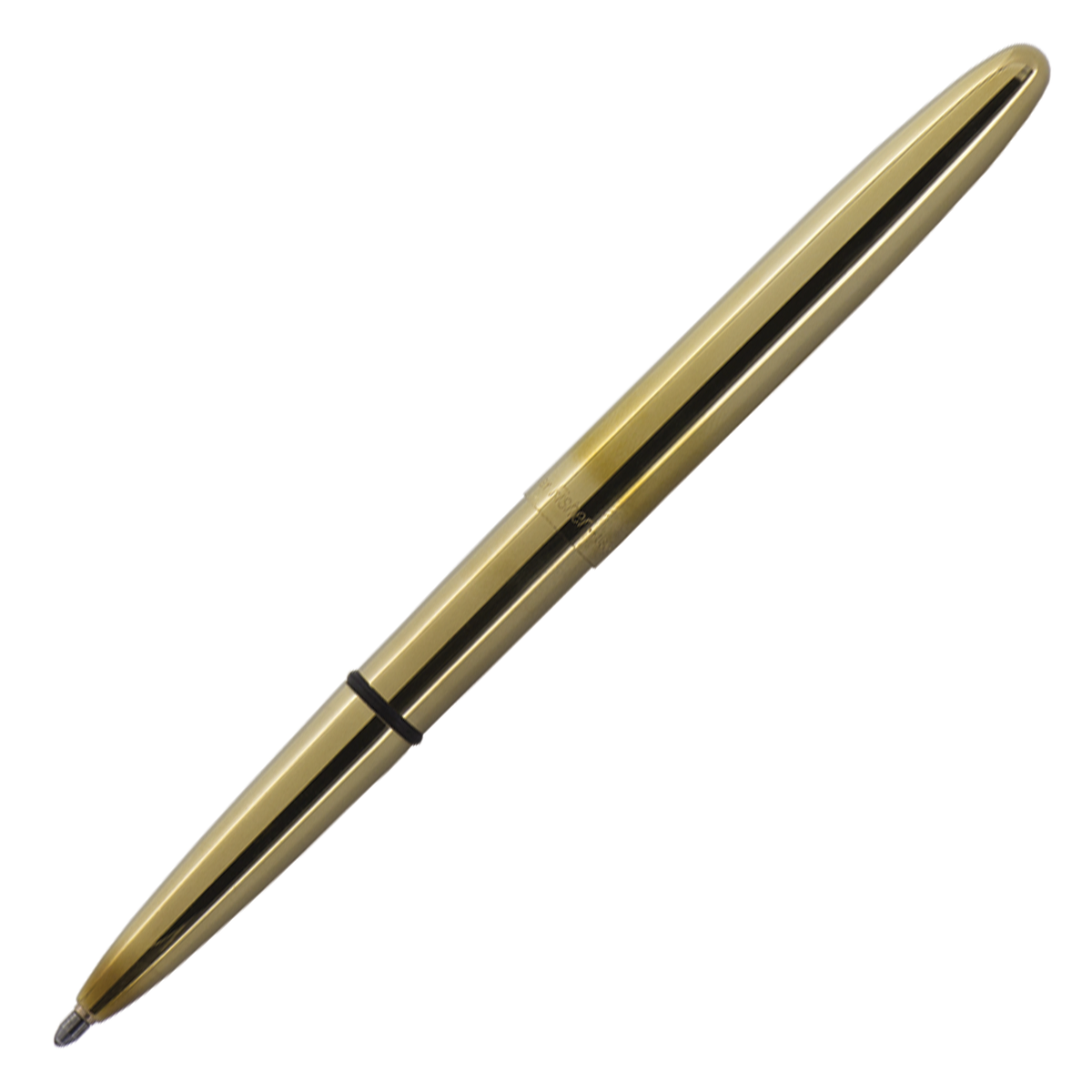Fisher Space Pen Bullet - Raw Brass
