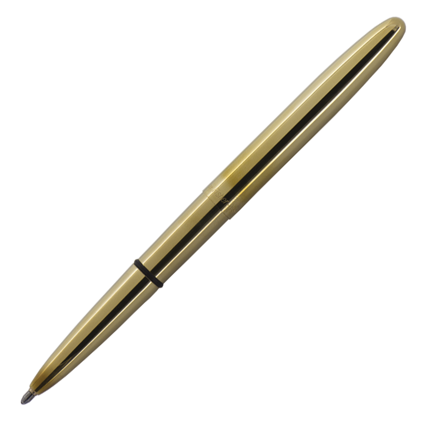 Fisher Space Pen Bullet - Raw Brass