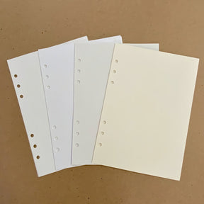 Nagahashi Kamiau I Planner Refill A5