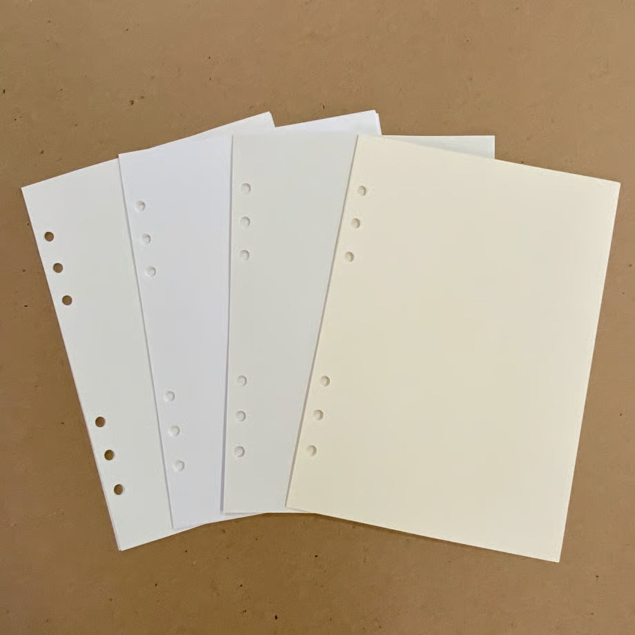 Nagahashi Kamiau I Planner Refill A5