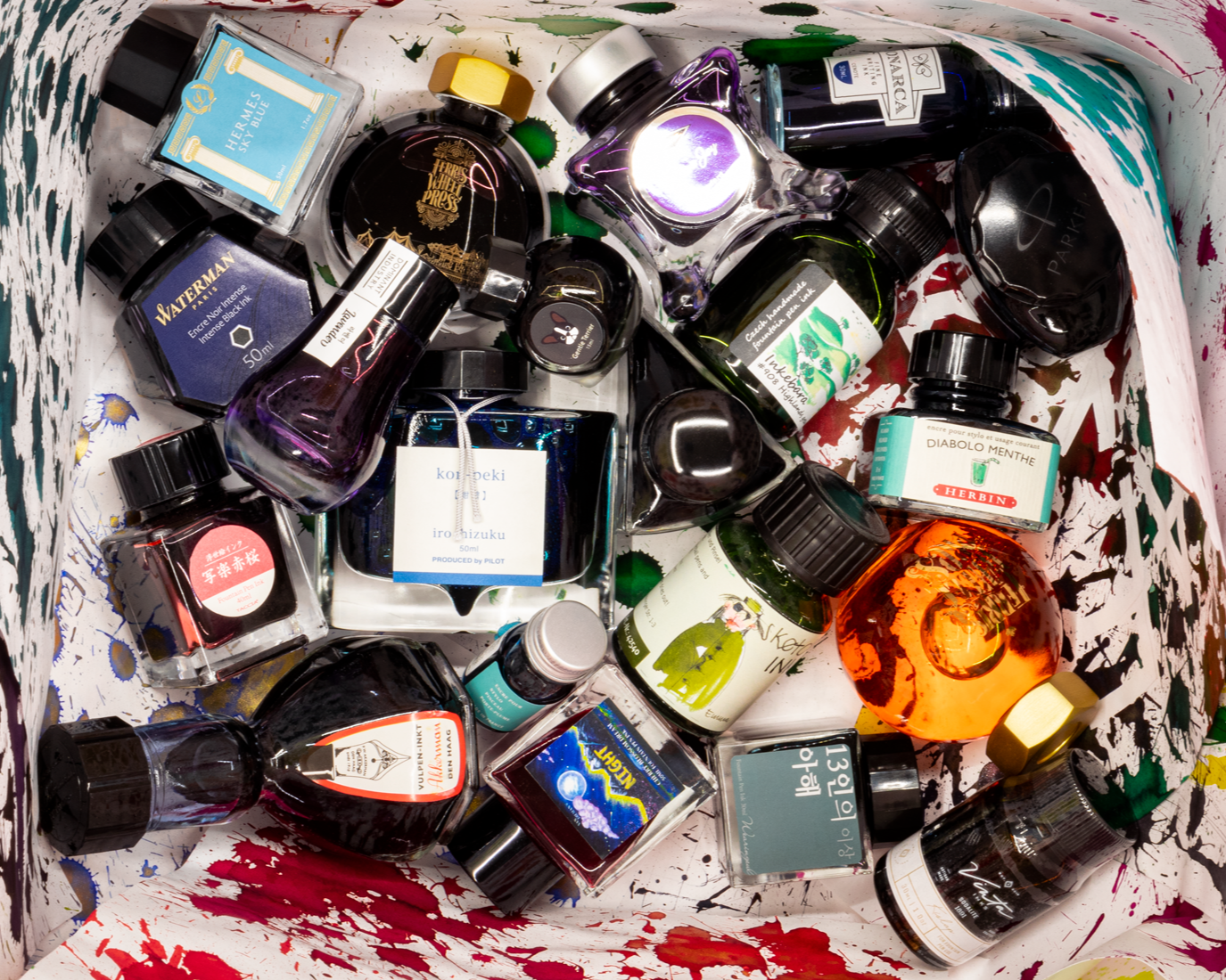 Vanness Pen Shop Little Rock AR