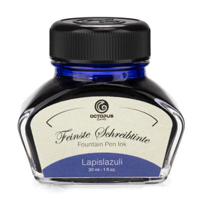 Octopus Lapislazuli Ink