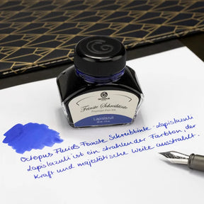 Octopus Lapislazuli Ink