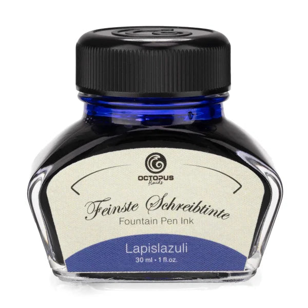 Octopus Lapislazuli Ink