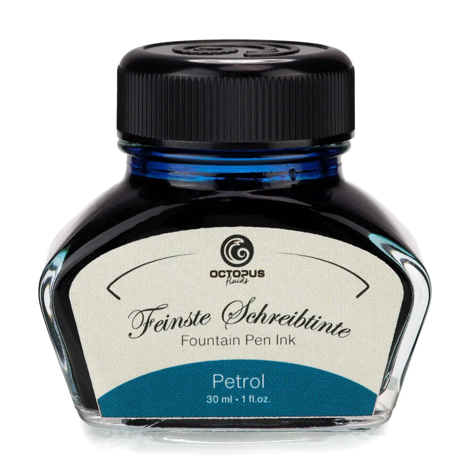 Octopus Petrol Ink