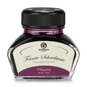 Octopus Pflaume Ink