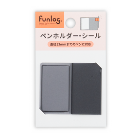 Funlog - Mark's Penholder Seal