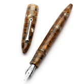 Leonardo Furore Acqua Ambrata Silver Trim