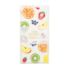 Furukawa - Shiko Letter Set Fruit
